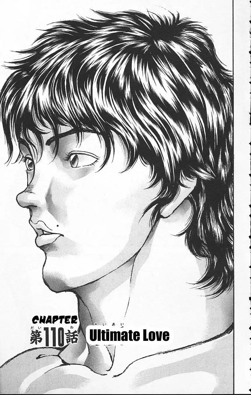 New Grappler Baki Chapter 110 1